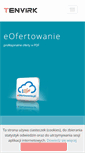 Mobile Screenshot of eofertowanie.pl